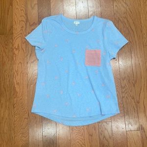 Flamingo T-Shirt | SELFIE